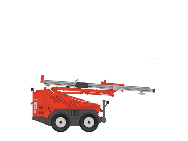 Запасные части Sandvik DC122R