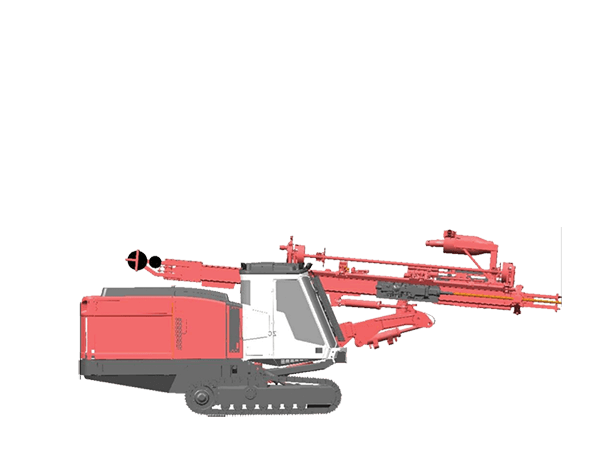 Запасные части Sandvik DP1100İ