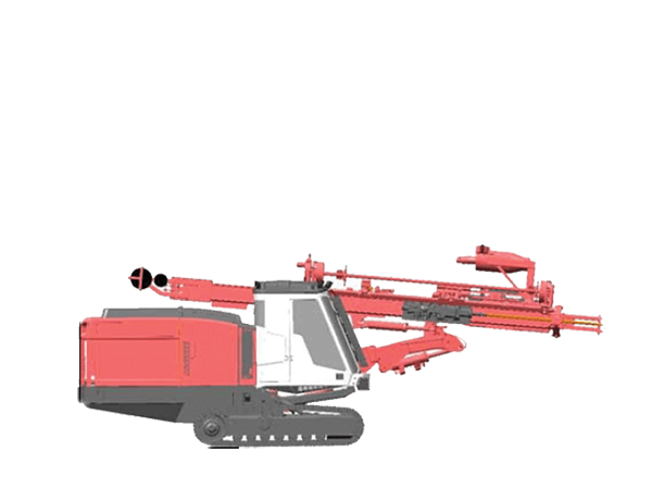 Запасные части Sandvik DP800İ