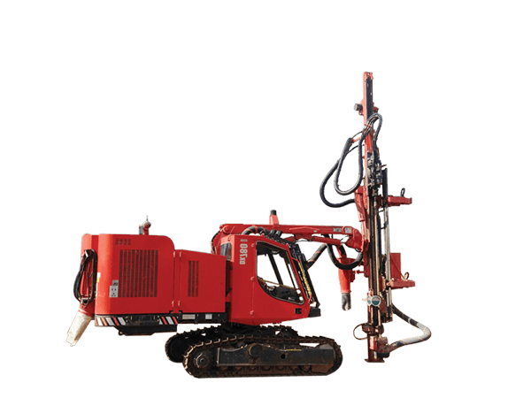 Запасные части Sandvik DX780