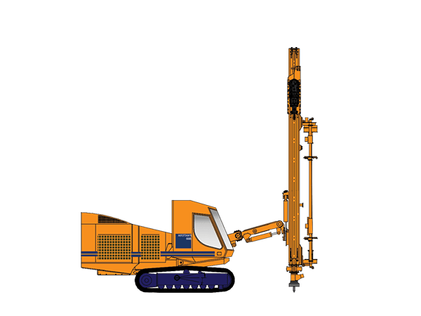 Запасные части Sandvik PANTERA 800