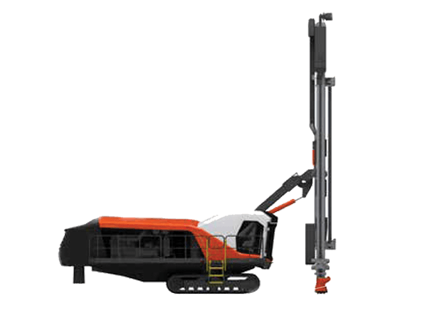 Запасные части Sandvik PANTERA DI6400