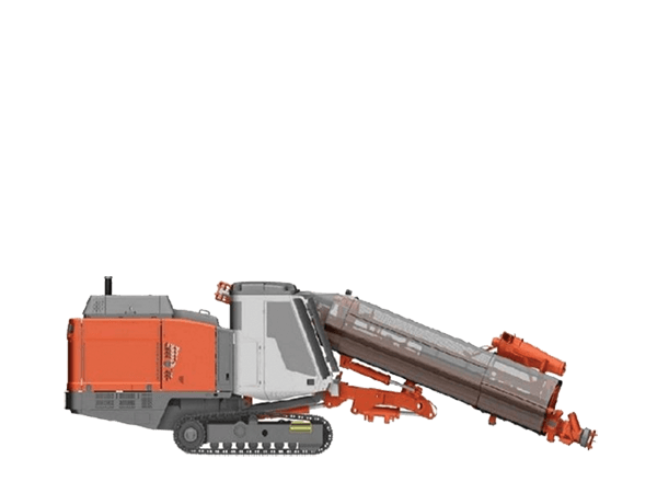 Запасные части Sandvik PANTERA DP1100İ
