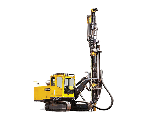 Запасные части Epiroc PowerROC T45