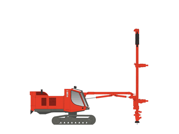 Запасные части Sandvik Ranger 700