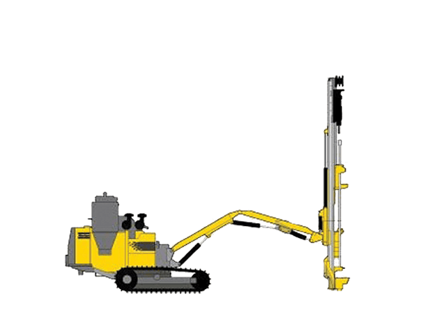 Запасные части Epiroc ROC D3RRC
