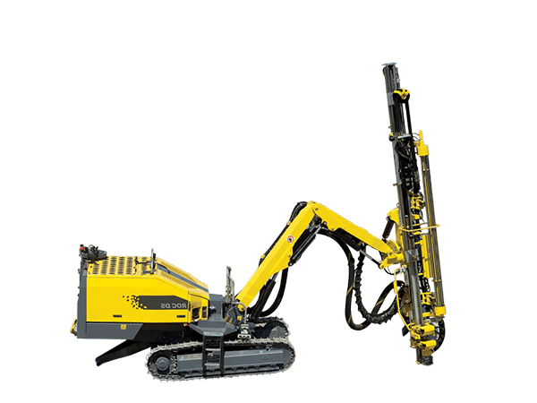 Запасные части Epiroc ROC D5