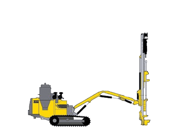 Запасные части Epiroc ROC D3